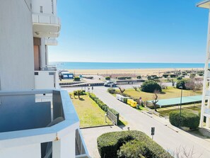 Balcony - Sea View Apartment - Beahost (San Michele al Tagliamento)