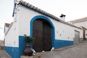 Exterior - Rural Accommodation La Tinaja de Moriscote. (Moriscote)