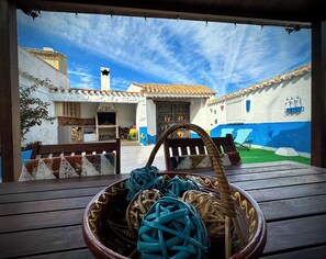 Servei de restauració a l'aire lliure