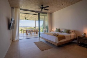 3 habitaciones, escritorio, wifi y ropa de cama 