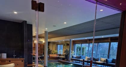 Hôtel Interlaken Lounge Bar & SPA