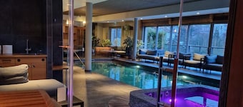 Hôtel Interlaken Lounge Bar & SPA