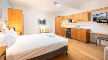 1 Schlafzimmer, kostenloses WLAN