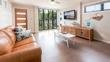Smart TV, video library
