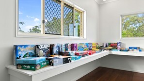 Games room