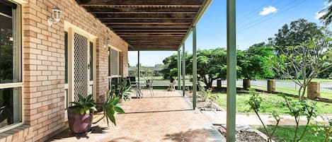 Terrazza/patio