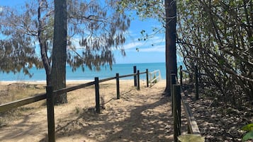 Am Strand
