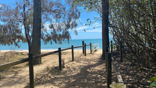 Perfect Family Holiday Home Right On The Esplanade