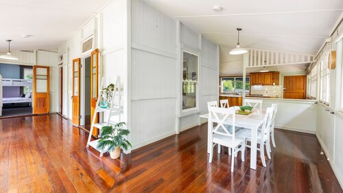 Spacious Family Holiday Home in Urangan
