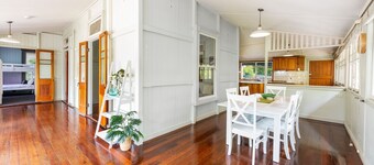 Spacious Family Holiday Home in Urangan