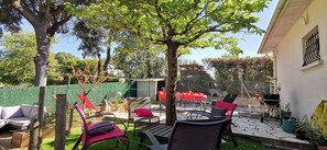 Terrazza/patio