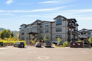 Exterior - New Build Condo Across from Deer Valley East Resort with Balcony and Garage! (Heber City)