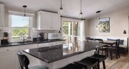 Riverview Retreat - Pool, Hot Tub, and Mtn Views!