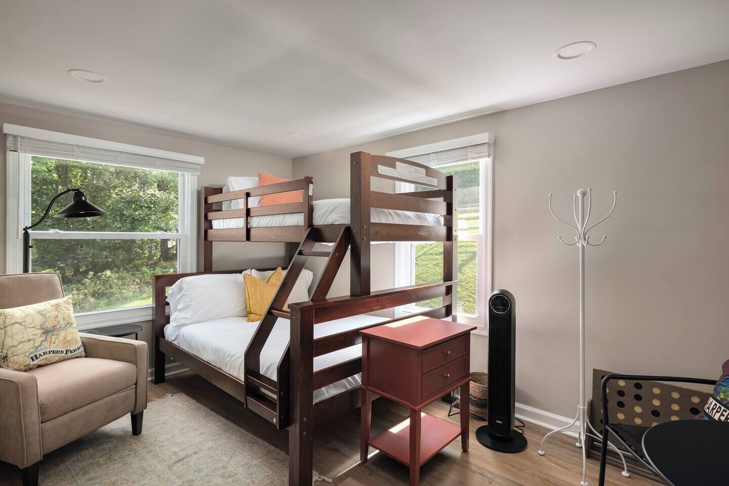 3 Schlafzimmer, Bügeleisen/Bügelbrett, kostenloses WLAN, Bettwäsche