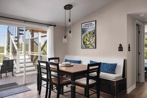 Dining - Riverview Retreat - Pool, Hot Tub, and Mtn Views! (Harpers Ferry)