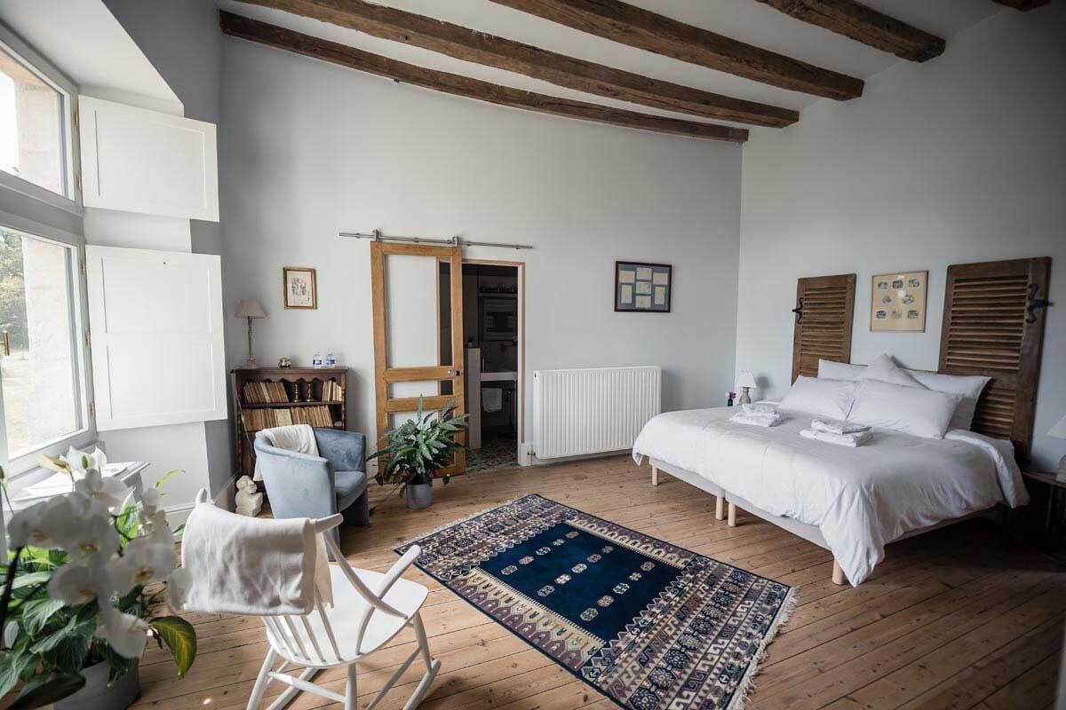 Comfort Double Room, 1 King Bed, Private Bathroom | Individually decorated, individually furnished, free WiFi