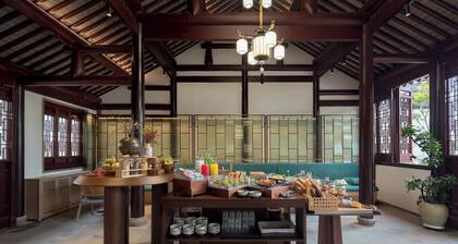 Wanda Yi Suzhou Shantang Street