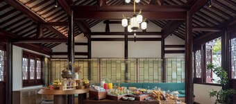 Wanda Yi Suzhou Shantang Street