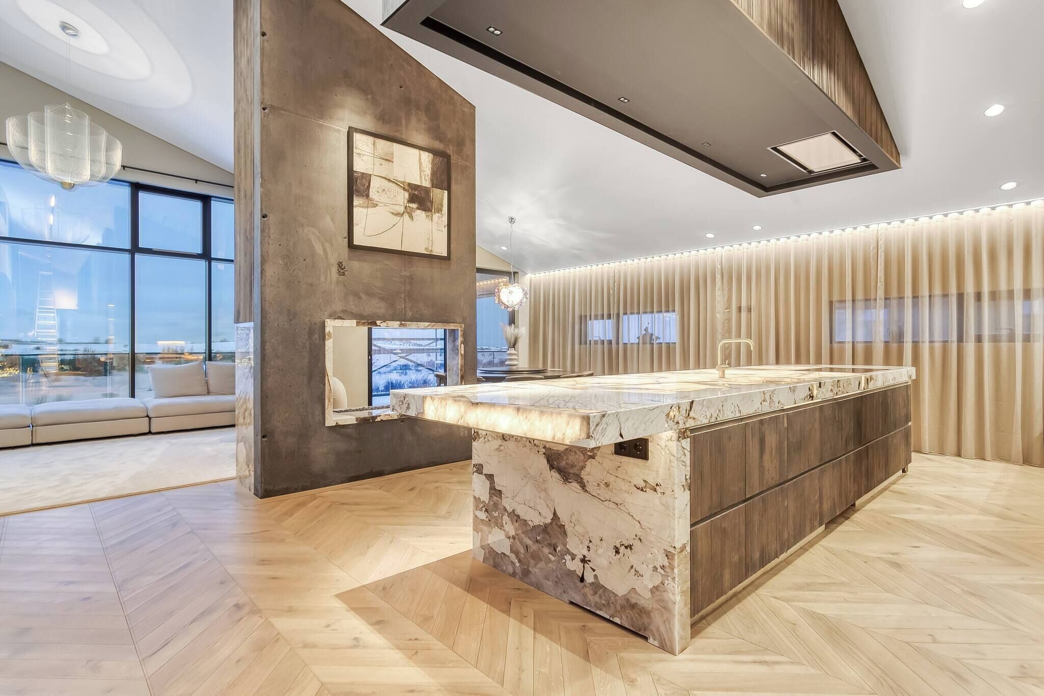 House, 3 Bedrooms, Private Pool | Interior