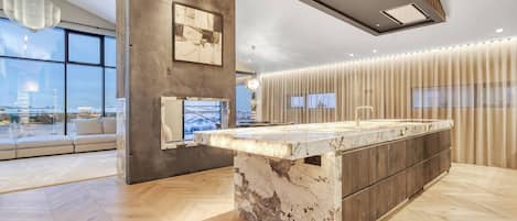 House, 3 Bedrooms, Private Pool | Interior