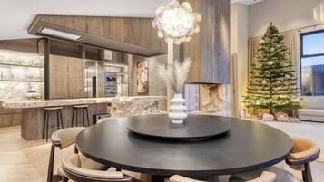 Dining room