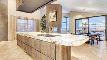 House, 3 Bedrooms, Private Pool | Interior