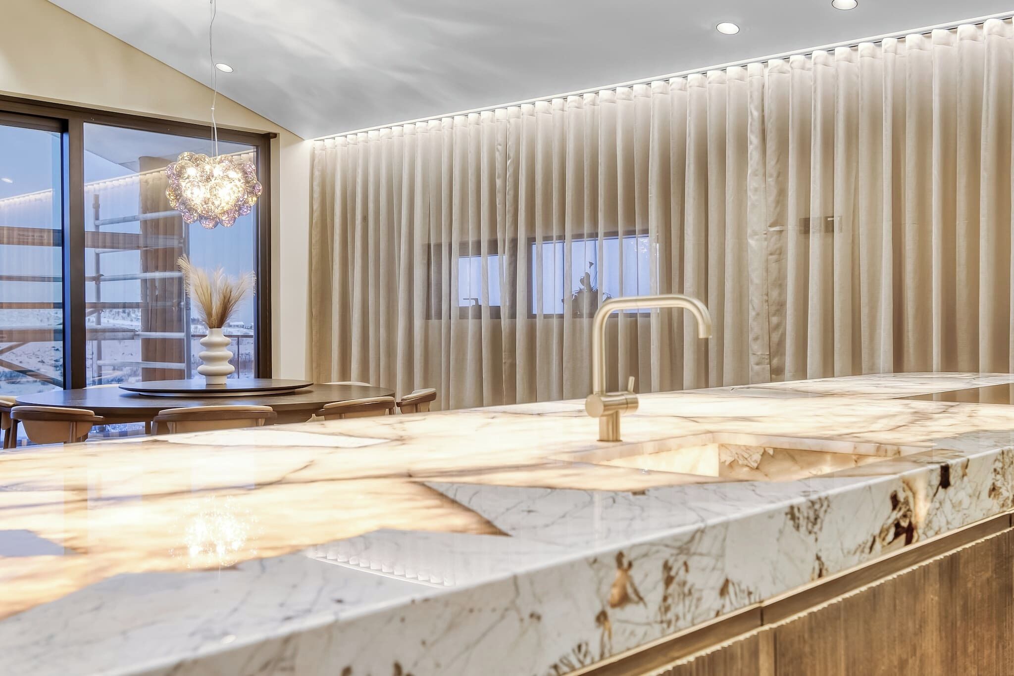 House, 3 Bedrooms, Private Pool | Lobby