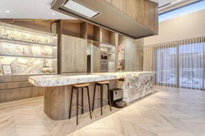 House, 3 Bedrooms, Private Pool | Interior