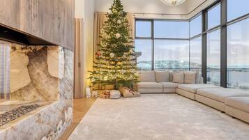 House, 3 Bedrooms, Private Pool | Interior