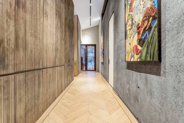 House, 3 Bedrooms, Private Pool | Interior