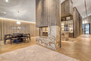 House, 3 Bedrooms, Private Pool | Dining room