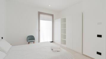 1 Schlafzimmer, WLAN, Bettwäsche