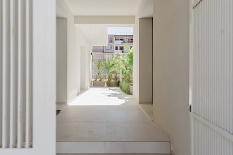 Interior. GC Luxury Apartments & Spa 'Comfort Apartment' with Balcony, Wi-Fi and Air Conditioning