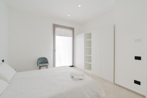 1 bedroom, WiFi, bed sheets - GC Luxury Apartments & Spa 'Comfort Apartment' with Balcony, Wi-Fi and Air Conditioning (Santa Margherita di Belice)