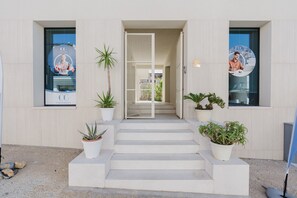 Exterior detail - GC Luxury Apartments & Spa 'Comfort Apartment' with Balcony, Wi-Fi and Air Conditioning (Santa Margherita di Belice)