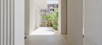 GC Luxury Apartments & Spa 'Deluxe Apartment' with Wi-Fi and Air Conditioning