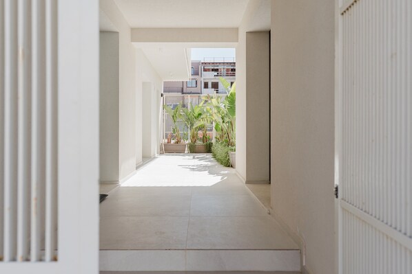 Interior - GC Luxury Apartments & Spa 'Deluxe Apartment' with Wi-Fi and Air Conditioning (Santa Margherita di Belice)