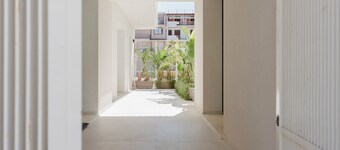 GC Luxury Apartments & Spa 'Deluxe Apartment' with Wi-Fi and Air Conditioning