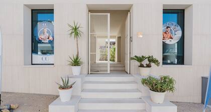 GC Luxury Apartments y Spa 'Apartamento Deluxe' con Wi-Fi y Aire Acondicionado