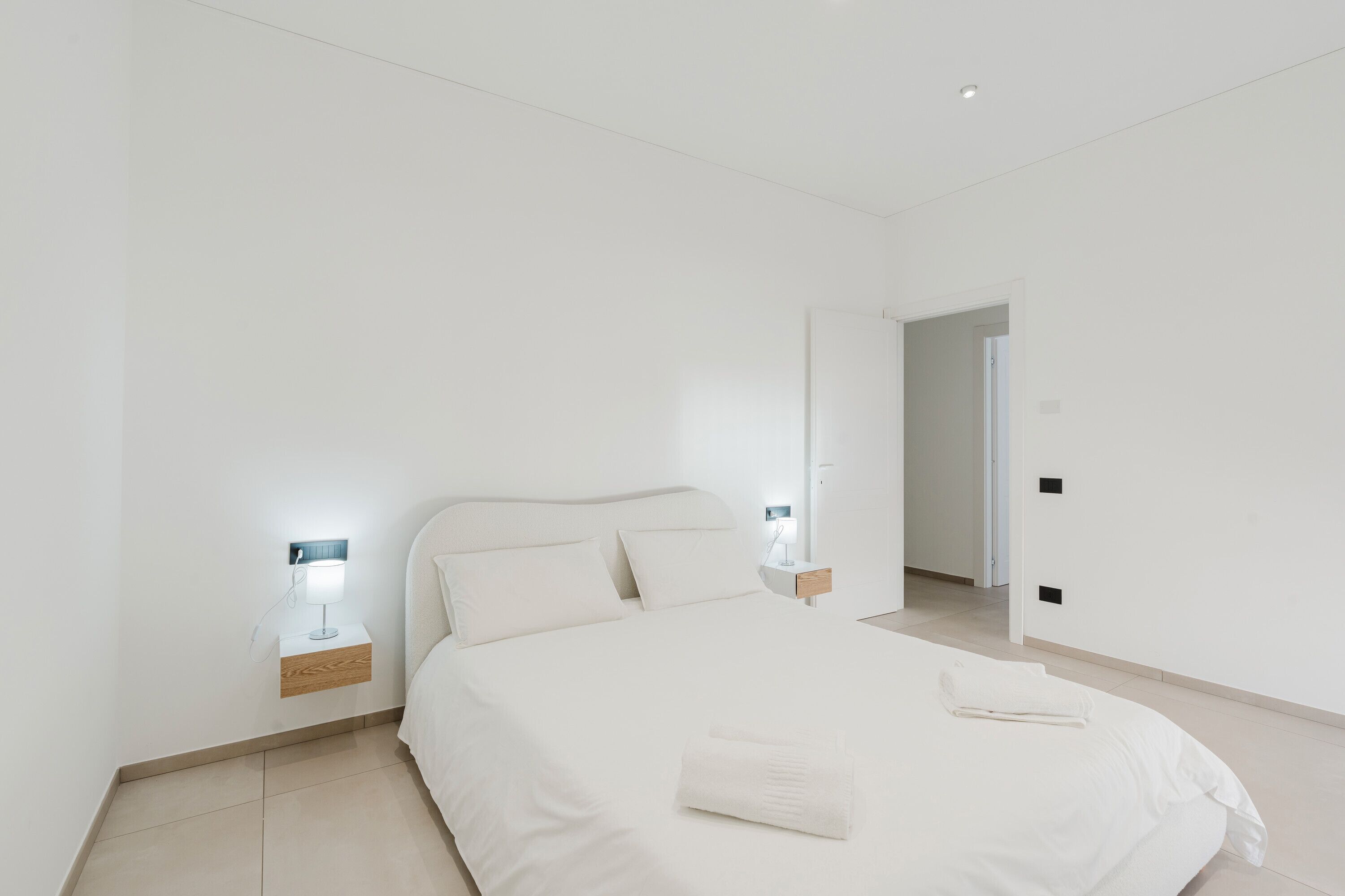 2 Schlafzimmer, WLAN, Bettwäsche