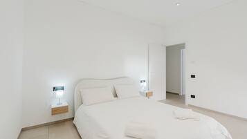 2 sovrum, wi-fi och sängkläder