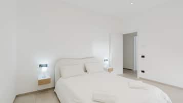 2 camere, Wi-Fi, lenzuola