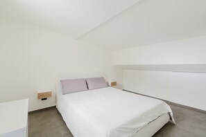 1 sovrum, wi-fi och sängkläder