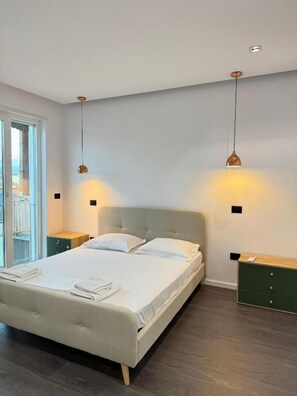Comfort Apartment, Balcony, City View | Free WiFi - Shkodra Stylish Apartment  (Shkodër)
