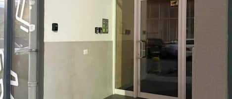 Bagian depan properti