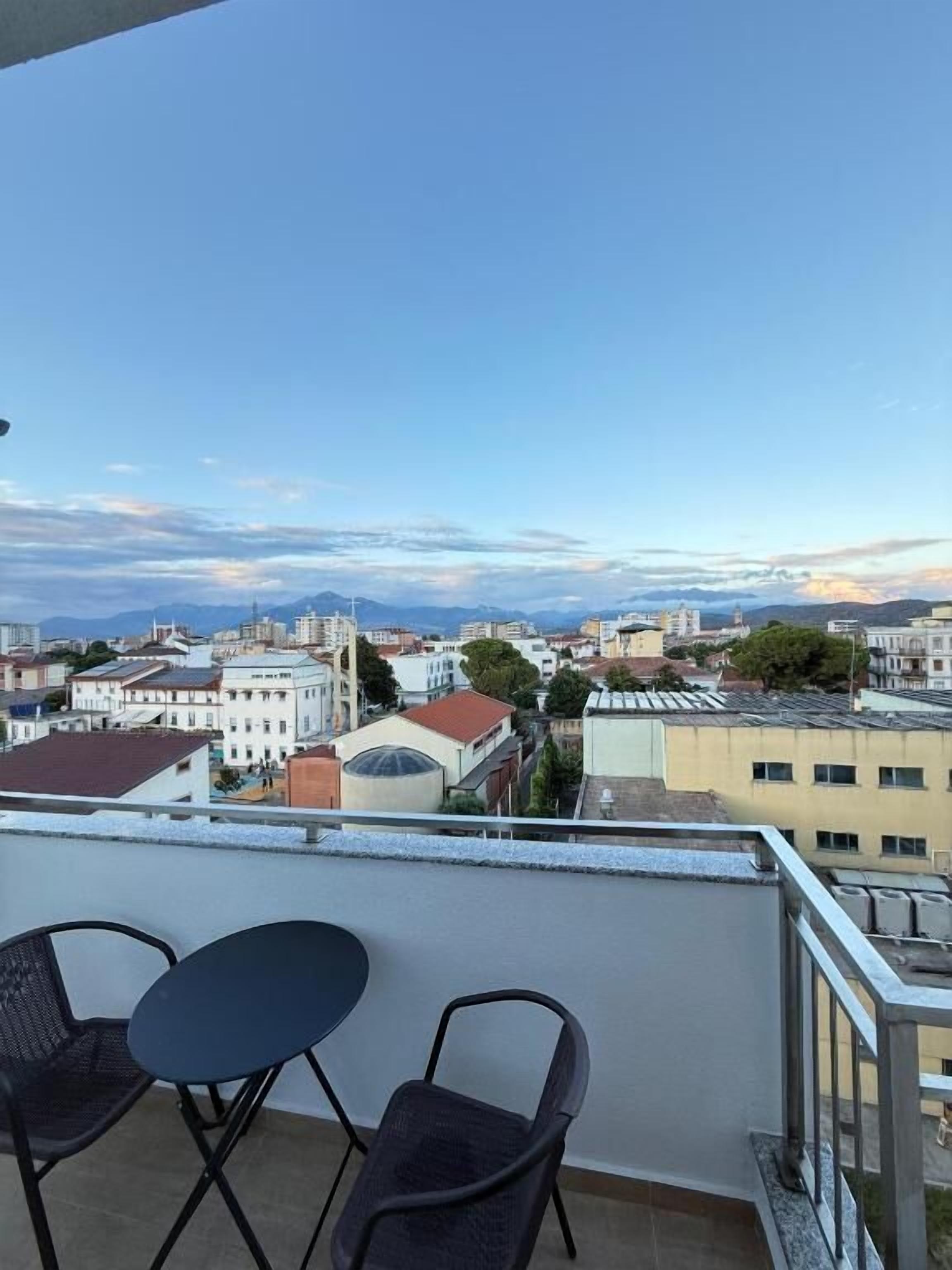 Comfort Apartment, Balcony, City View | Balcony