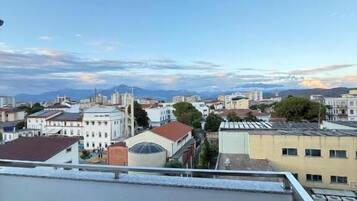 Comfort Apartment, Balcony, City View | Balcony