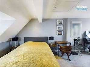 Superior-Doppelzimmer, Terrasse