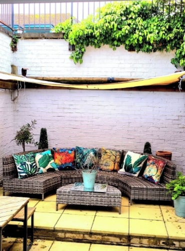 Whole House with Garden