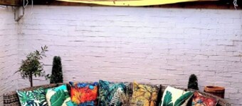 Whole House with Garden